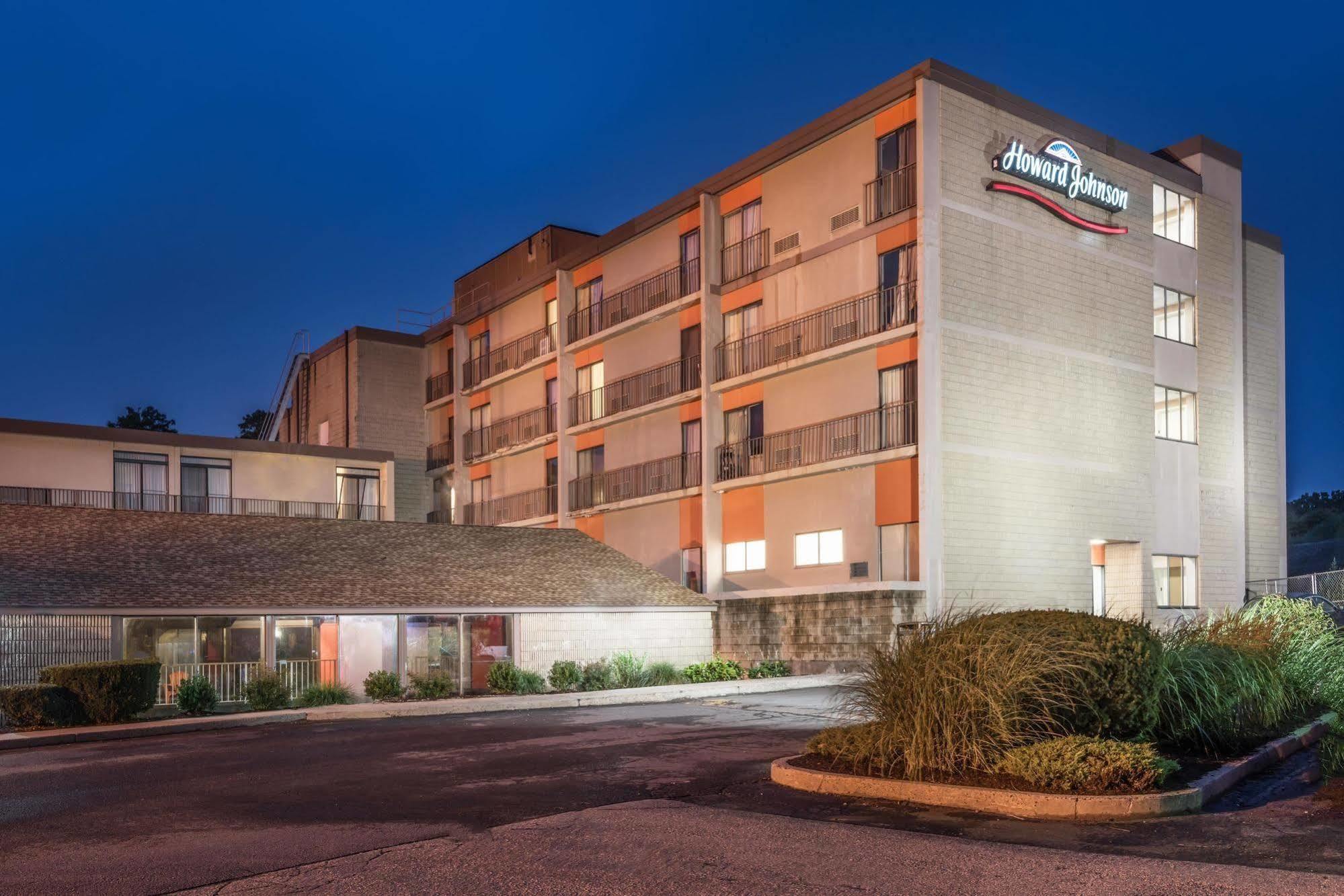 Howard Johnson By Wyndham Milford/New Haven Kültér fotó